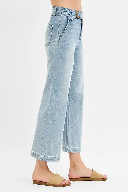 High Rise Jeans