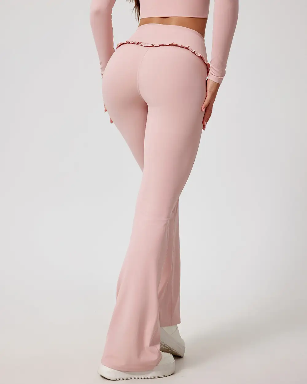 Dynamic Active Flare Leggings