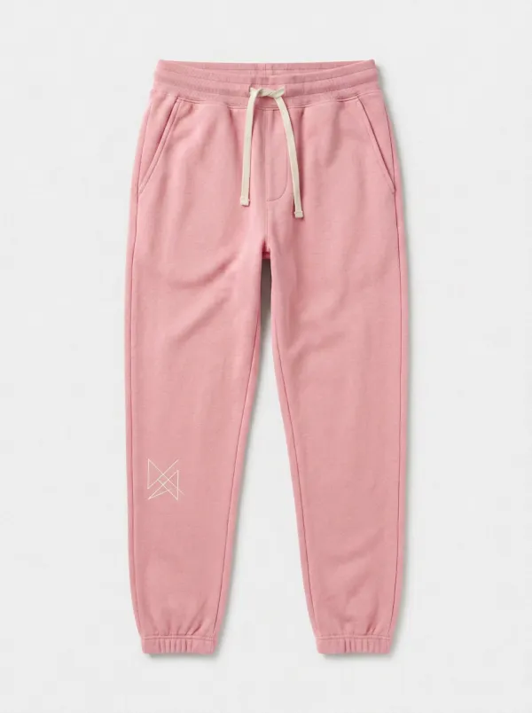 Unisex Geometric Line Art Sweatpants