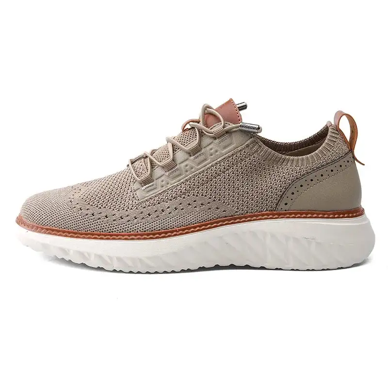 Breathable Casual Mesh Sneakers