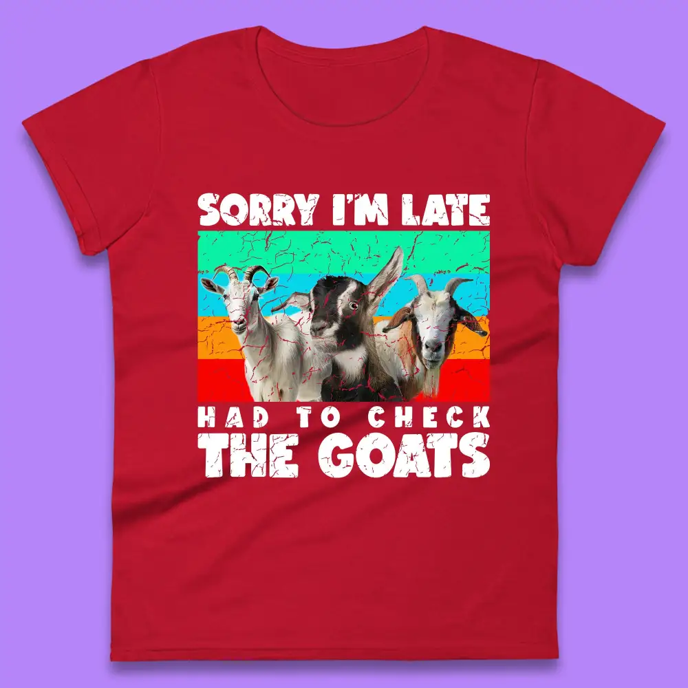 Goat Farm Graphic Tee