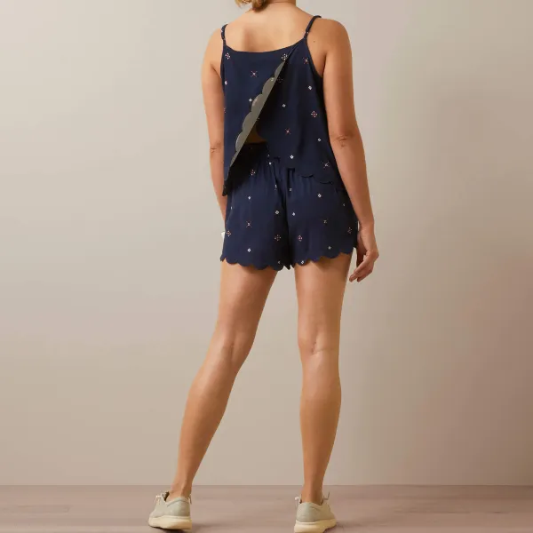 Rayon Everyday Shorts