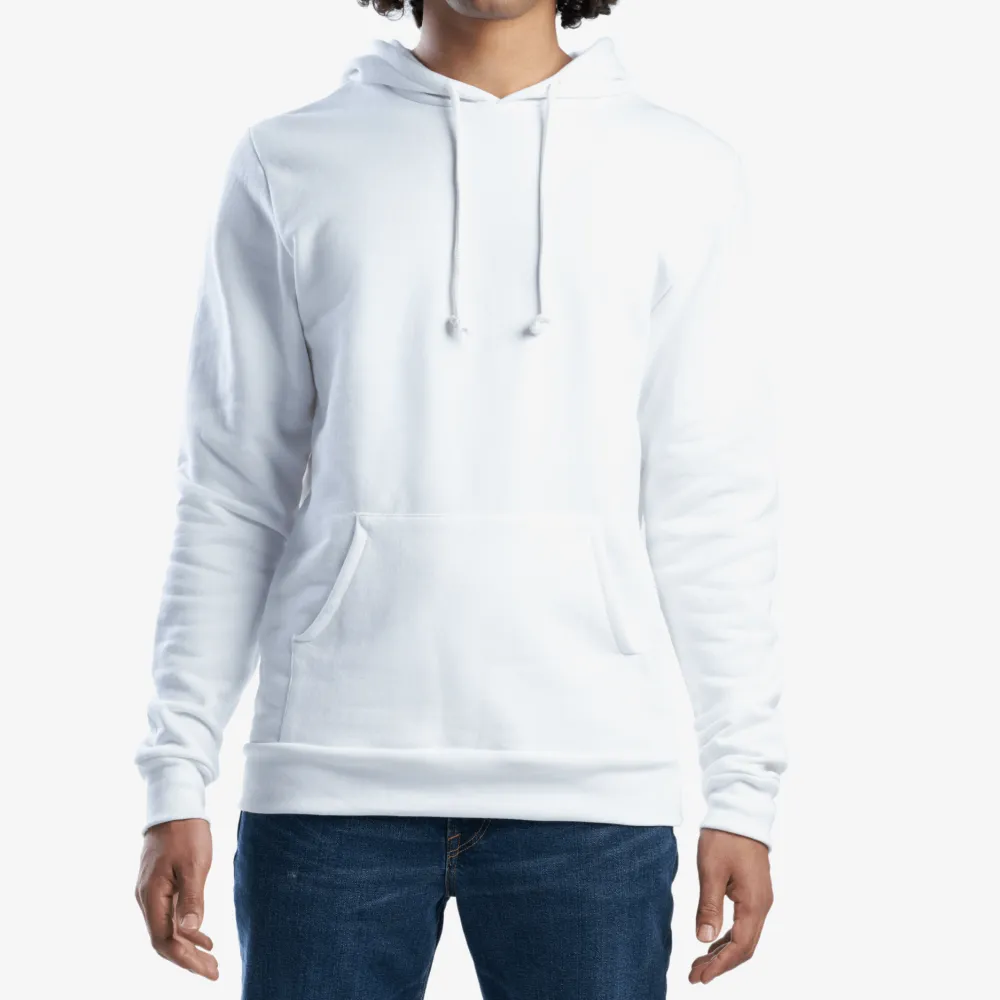 Classic Pullover Hooded Sweatshirt