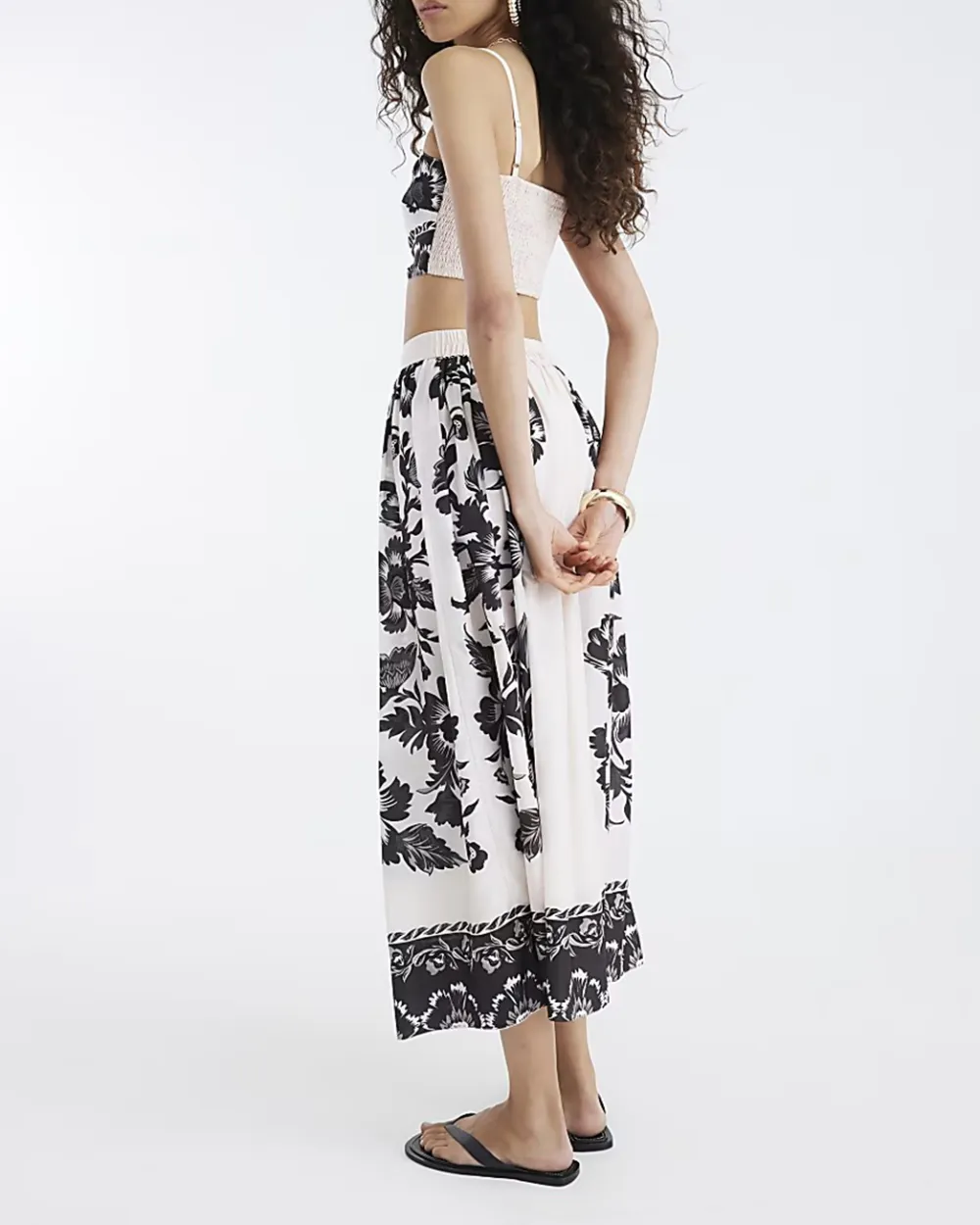 Breathable Skin-Friendly And Comfortable Women's Skirts