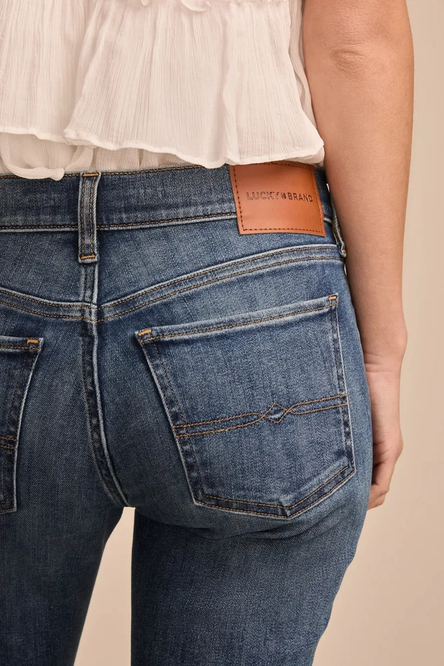 Casual Style Wash Sweet Pants
