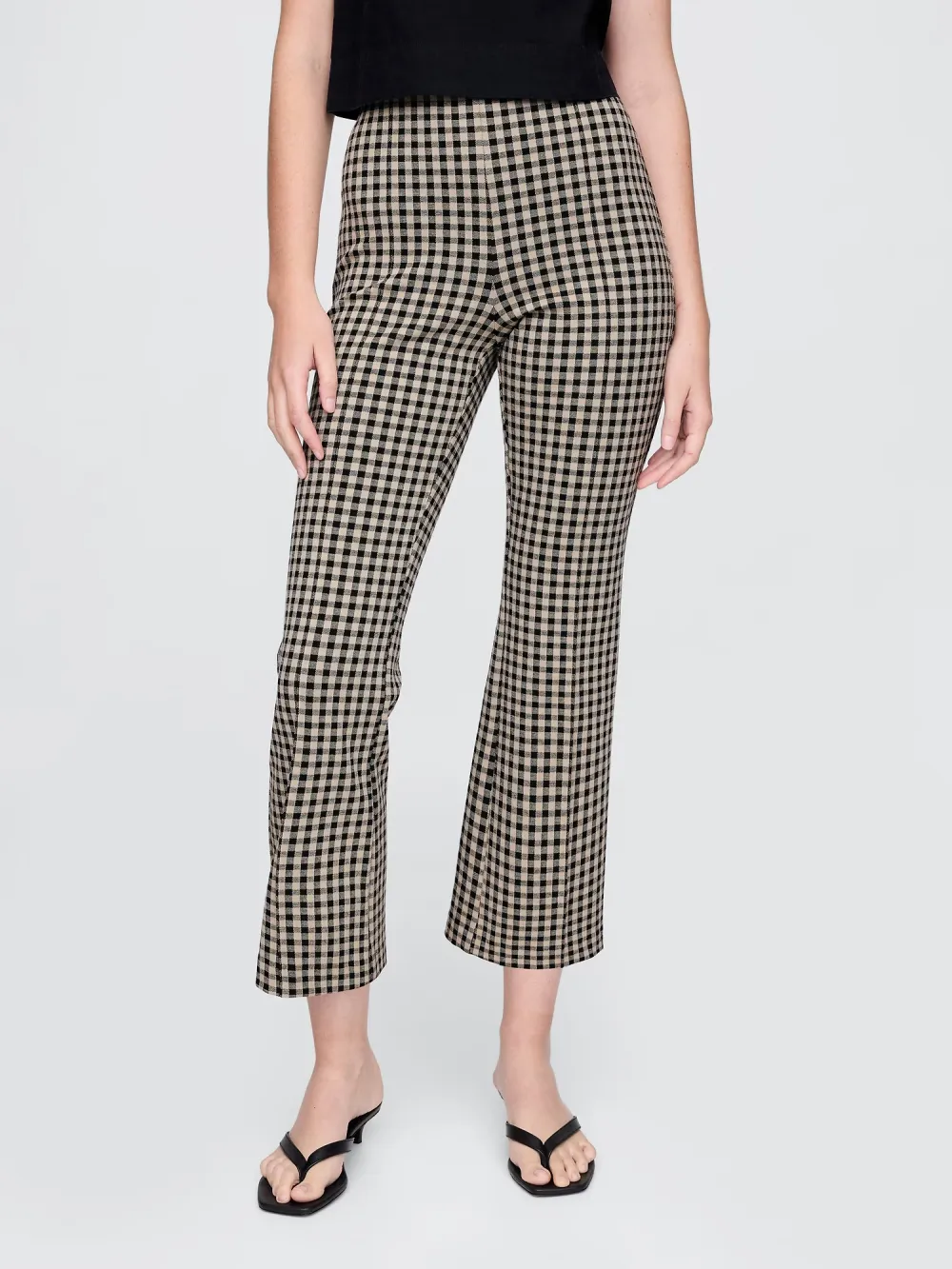 Loose Waist Pants