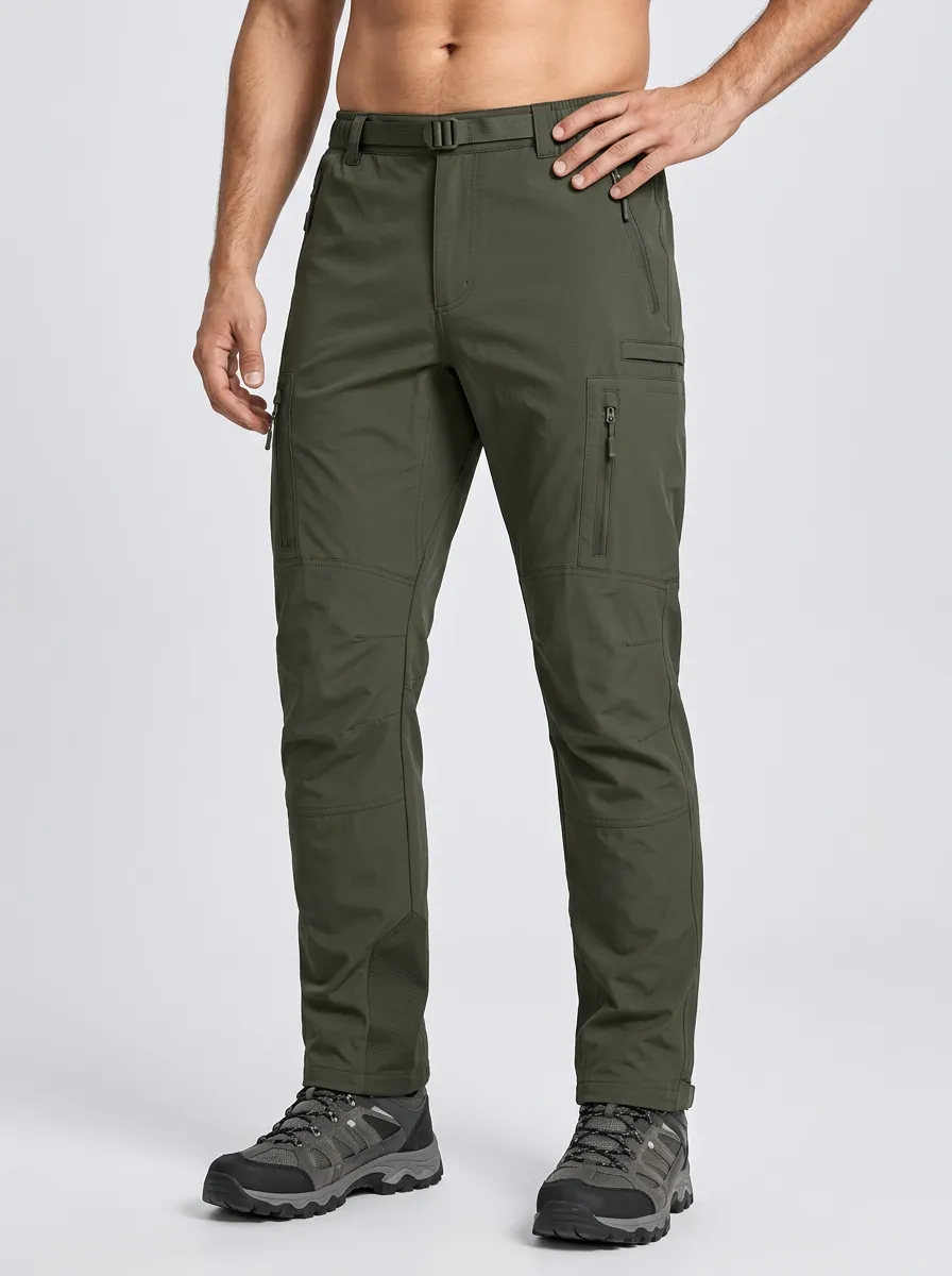 Men's Versatile Trail Cargo Pants