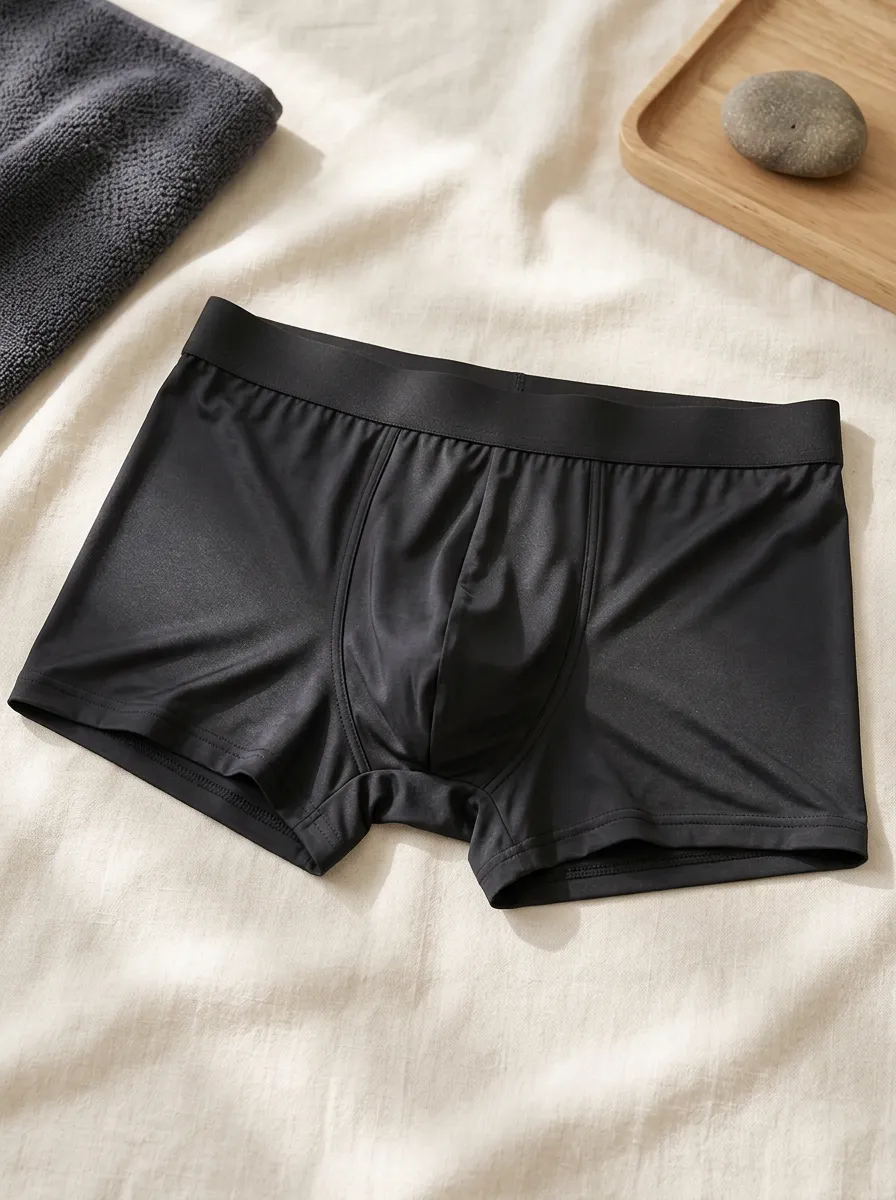 Men's Streamlined Minimalist Boxer Briefs