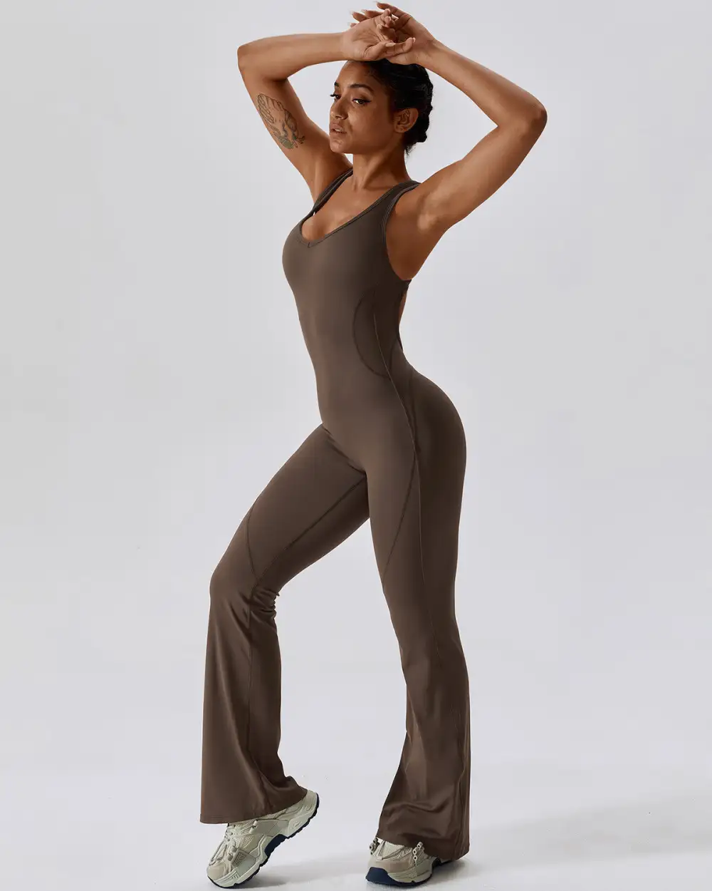 Tempo Active Seamless Jumpsuit
