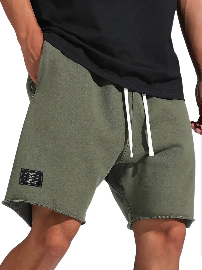 Clean Line Pocket Shorts