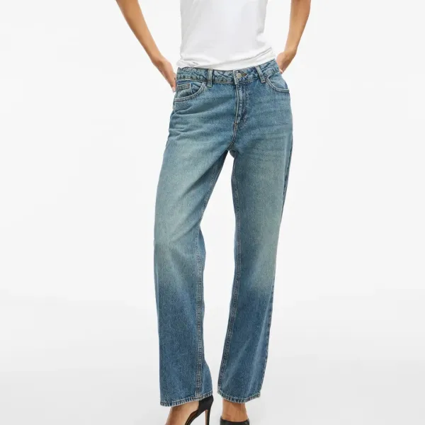 Workwear Easy Fit Everyday Classic Jeans