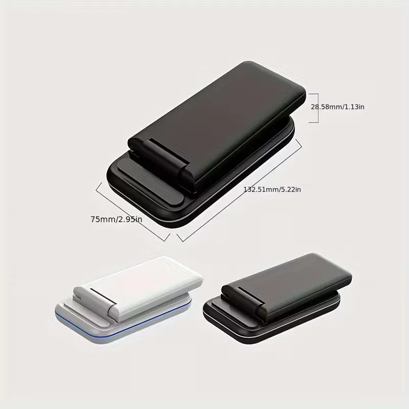 Modern 3-in-1 Wireless Charger Dock