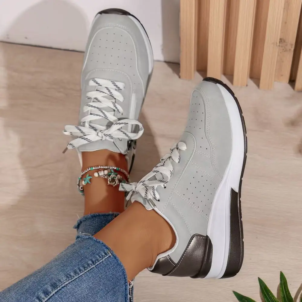  Orthopedic Sneakers Soft Apparel