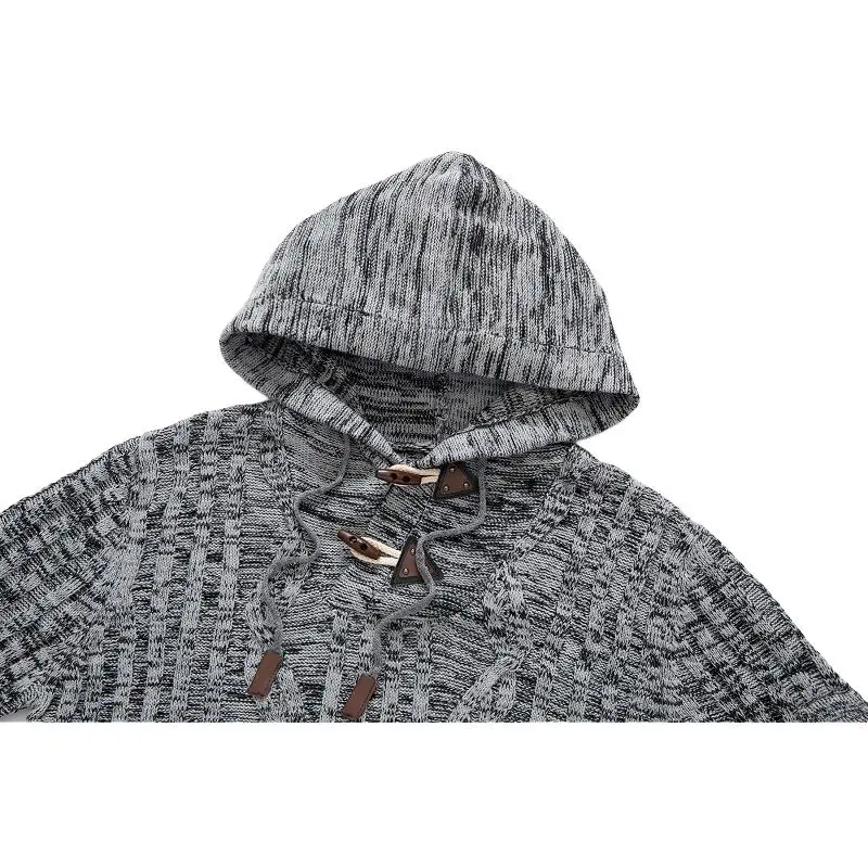 Hooded Textured Hoodie