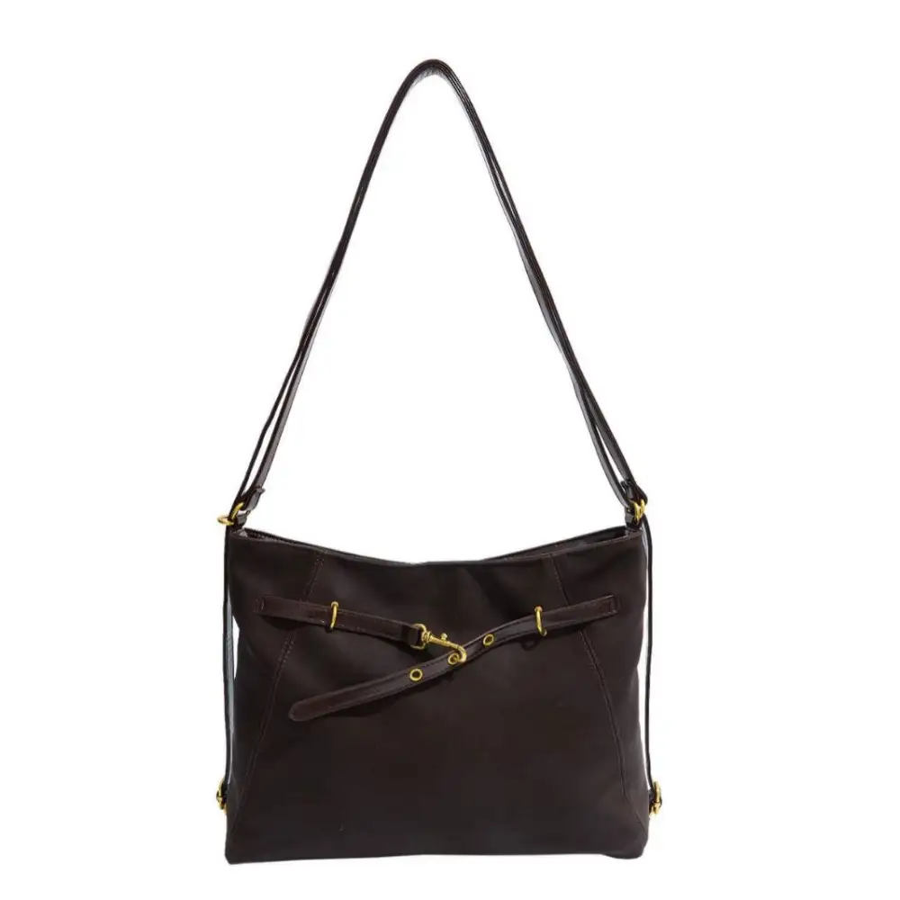 Roomy Structured Backpack