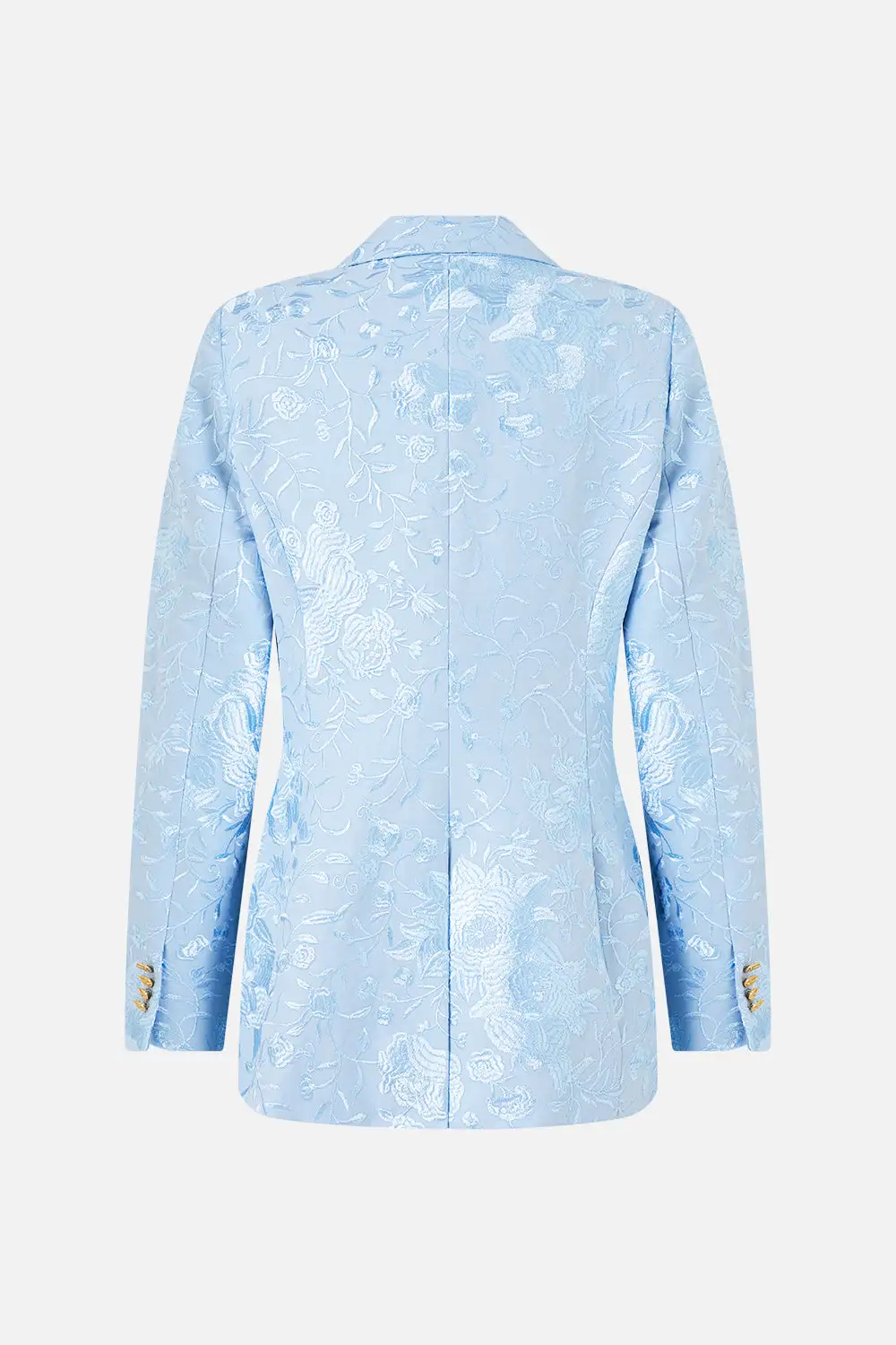 Double Breasted Suit Jacket