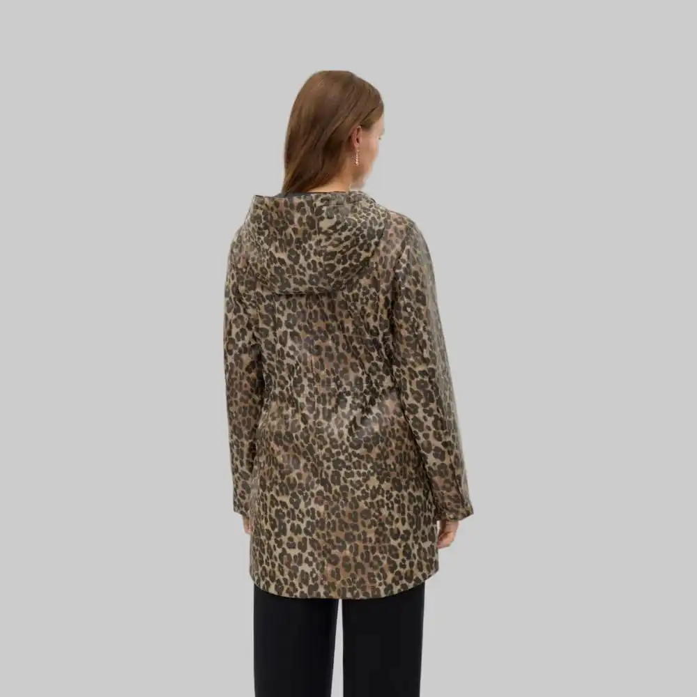 Relaxed Classic Women's Jacket