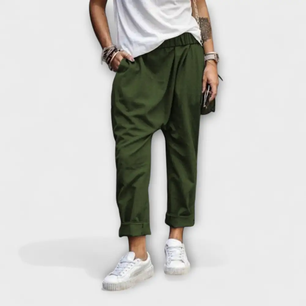 Classic Lightweight Everyday Trousers