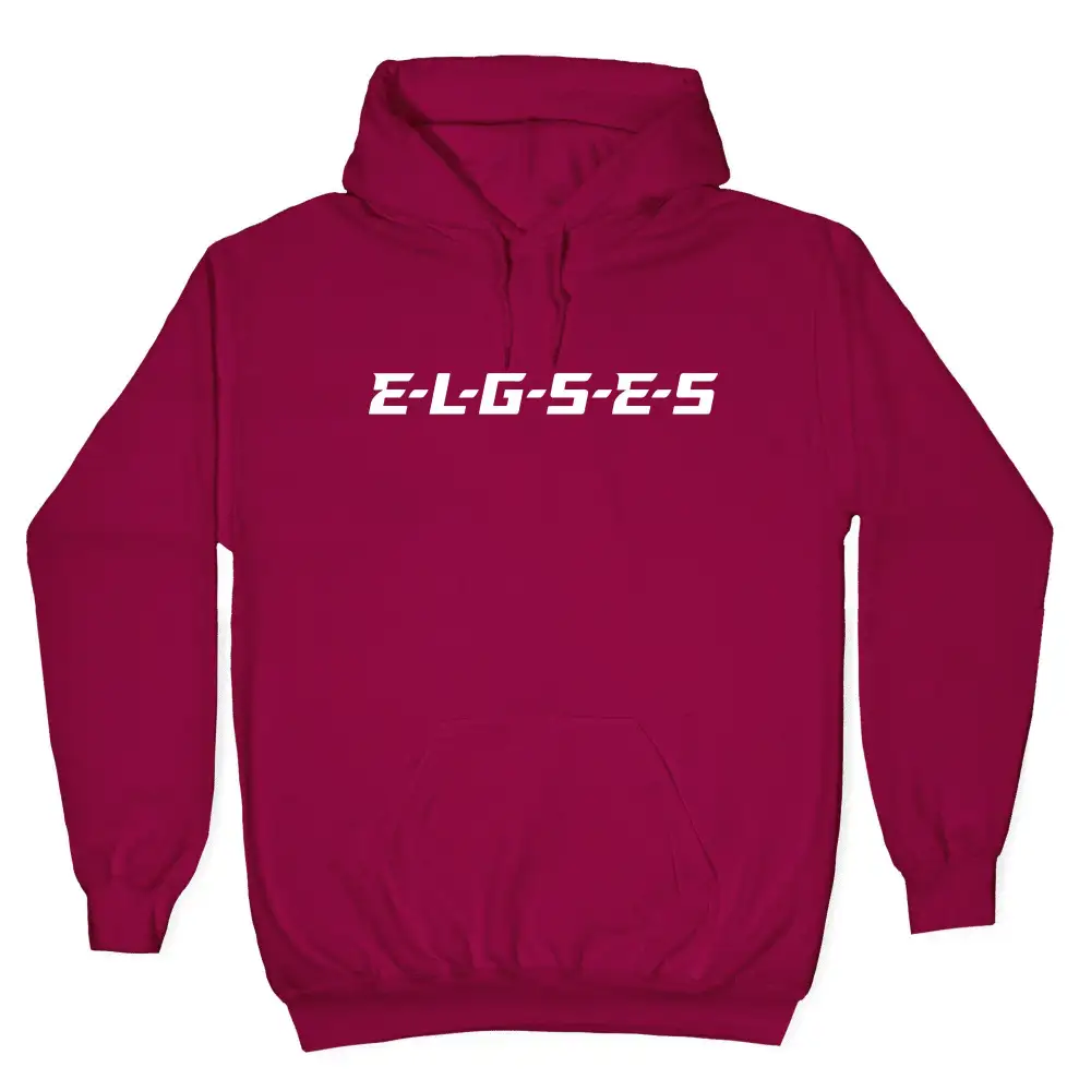 Everywhere Eagle Pullover Hoodie