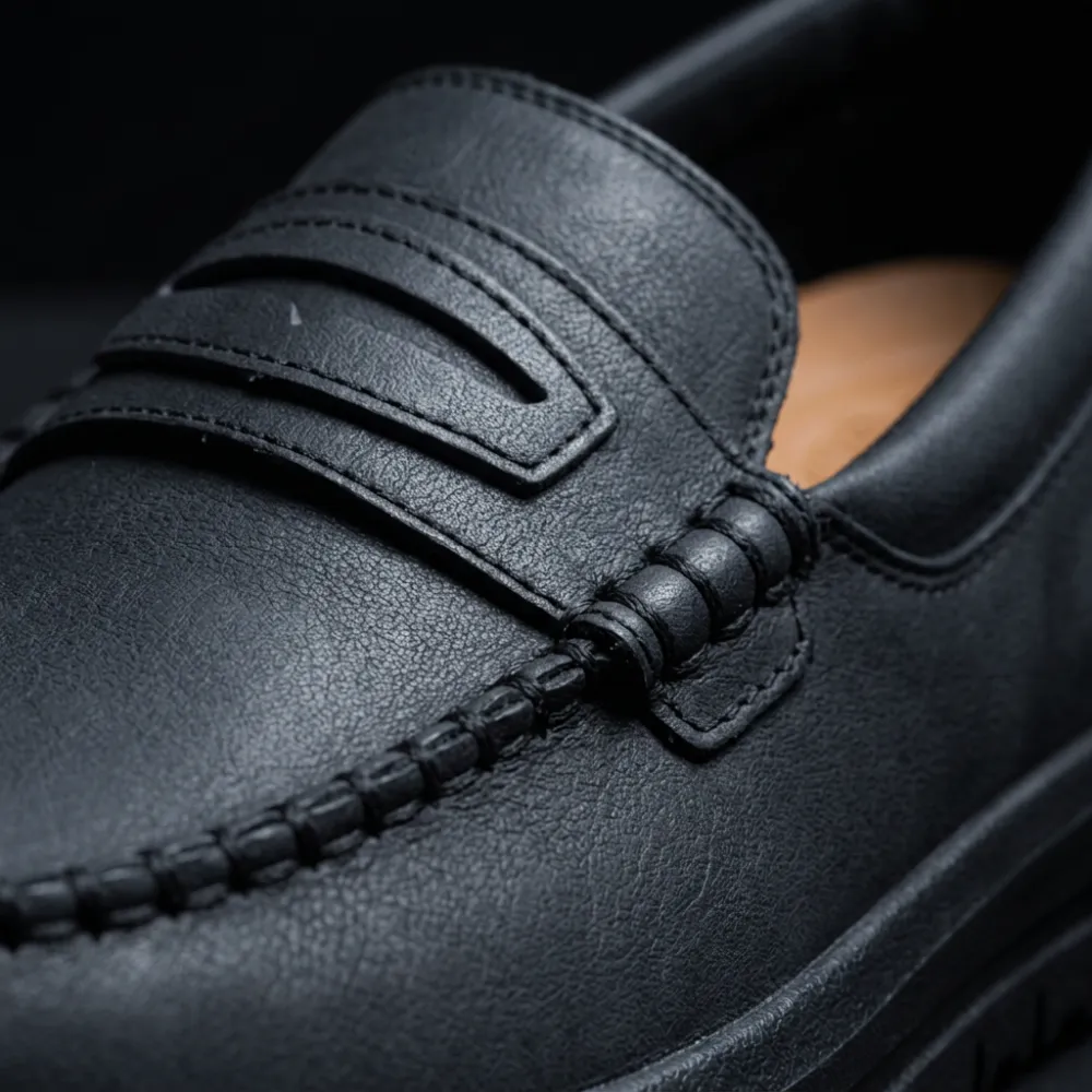 Wendy NXT Loafer Leather Shoes