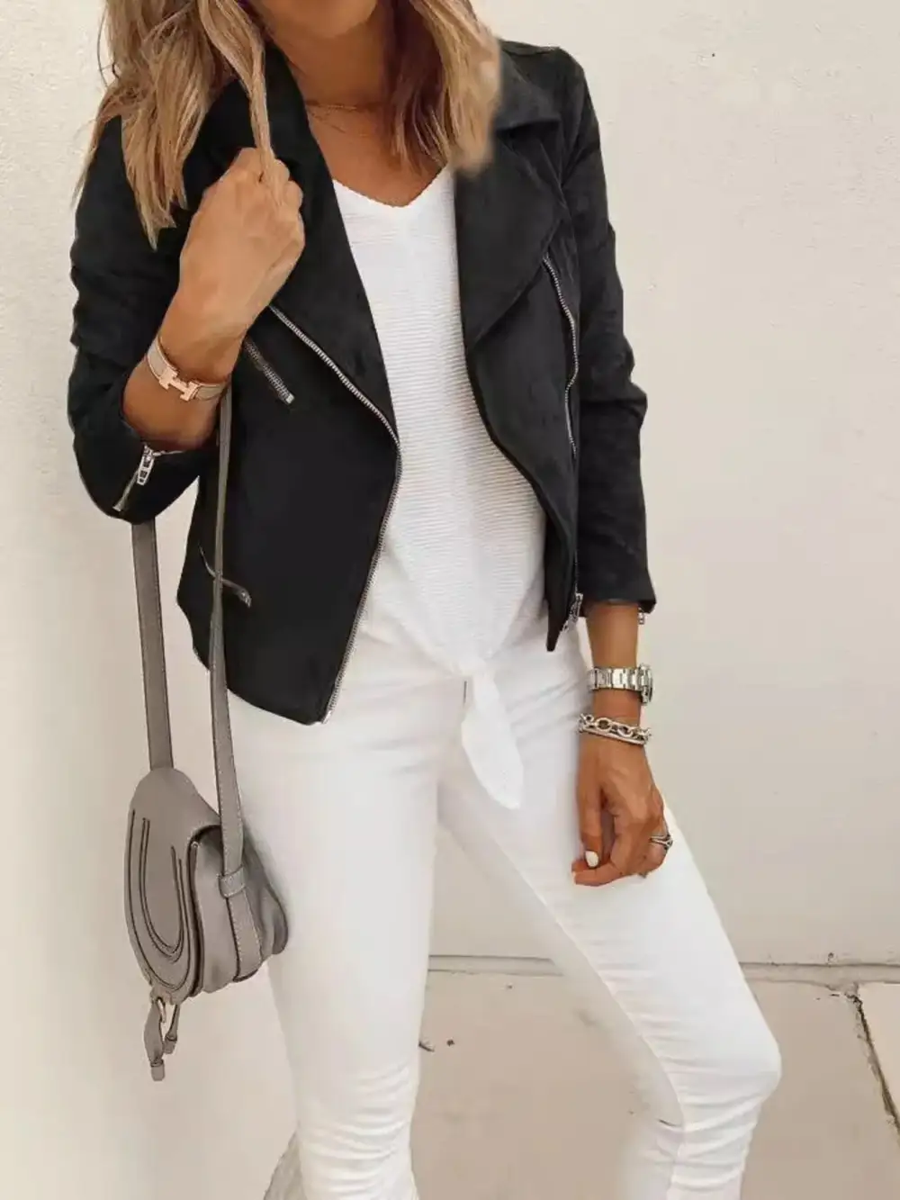 Bolero Long Sleeve Jacket