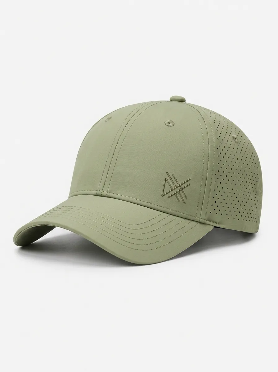 Unisex Equestrian Lover A2 Logo Embroidered Performance Cap