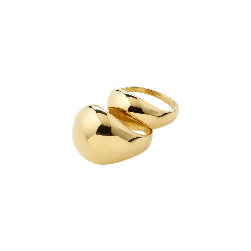 Bold Ring Set