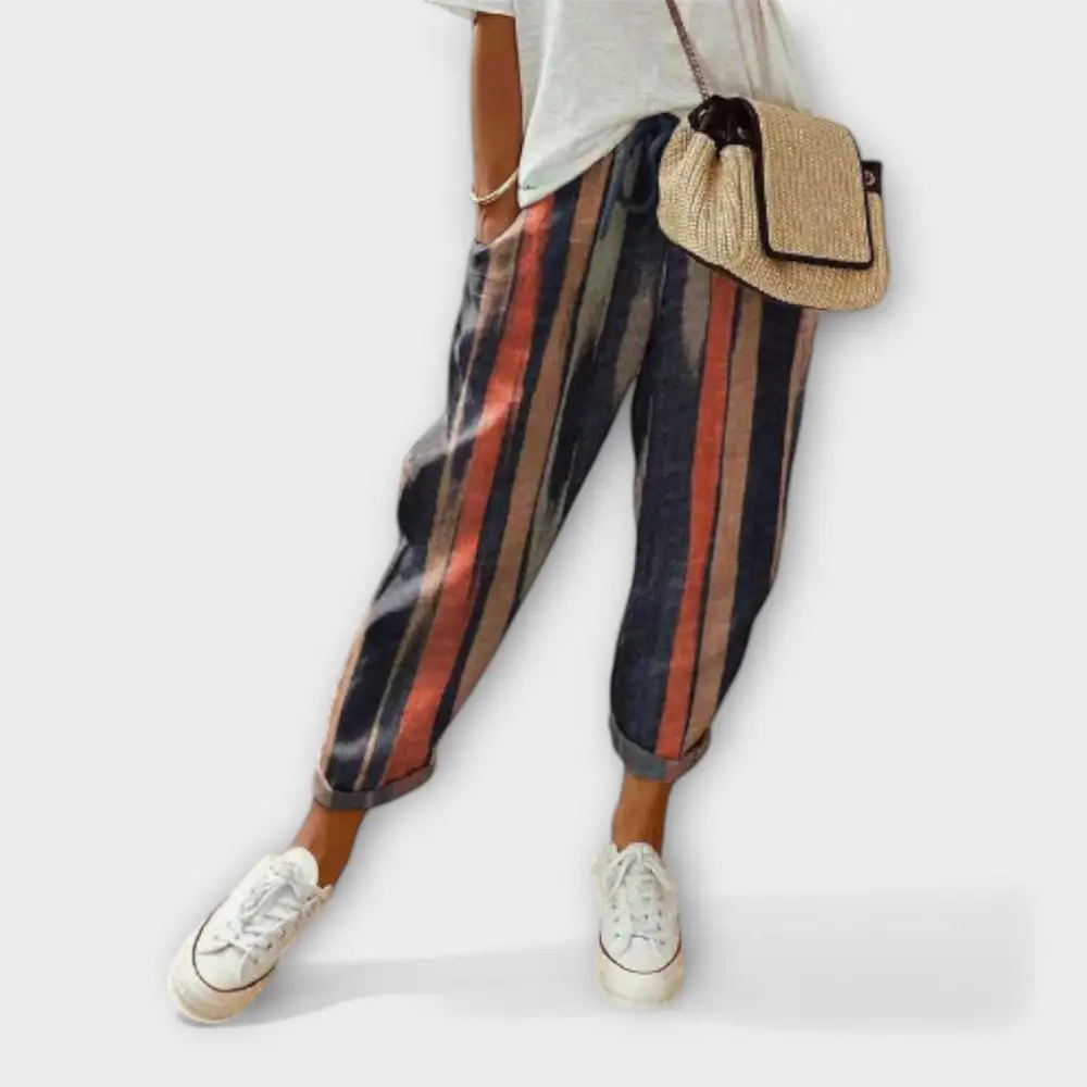 Relaxed Fit Everyday Trousers