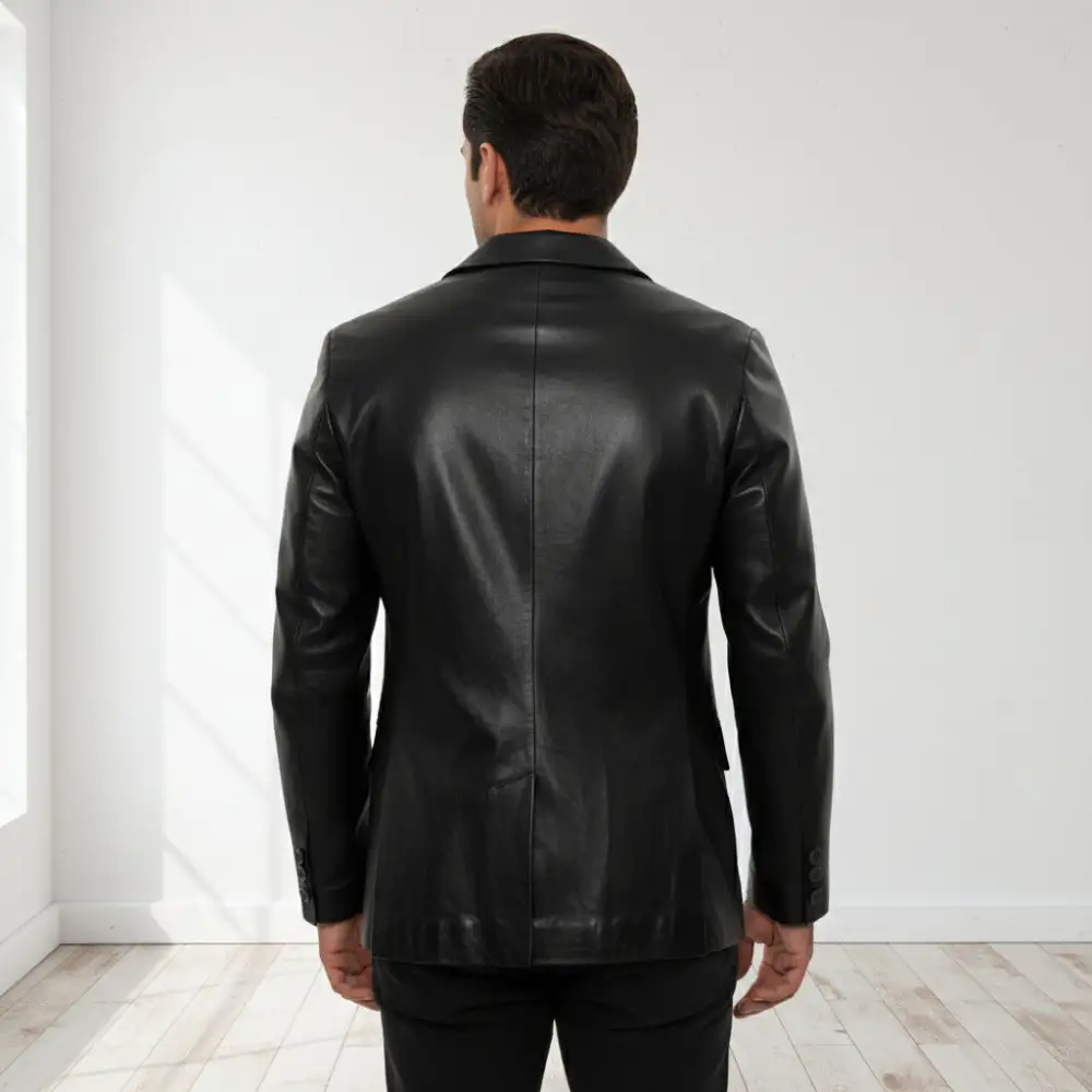 Lambskin Classic Jacket