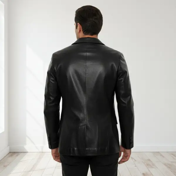 Lambskin Classic Jacket