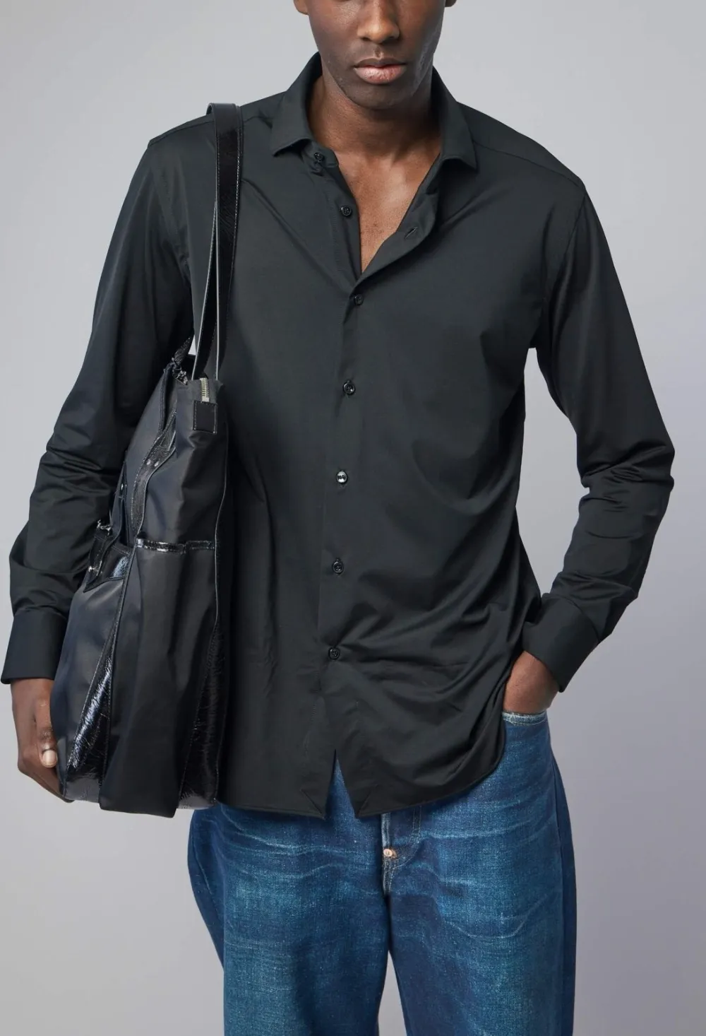 Modern Jersey Everyday Shirt