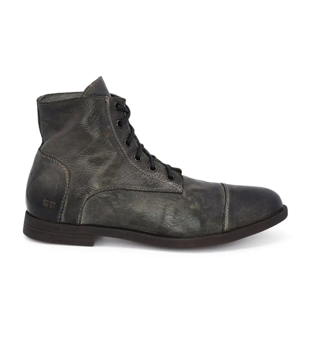 Flexible Rubber-Sole Everyday Boots
