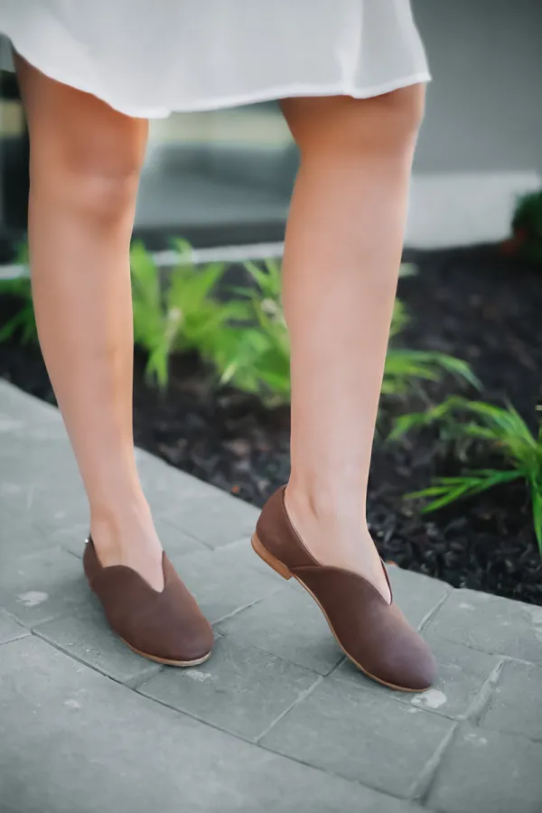 Women's Clean-Line Casual Flats