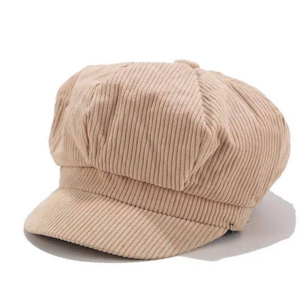 Lightweight Structured Casual Hat