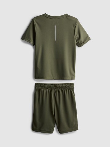 1-9yrs | Active T-Shirt and Shorts Sports Set detail 1