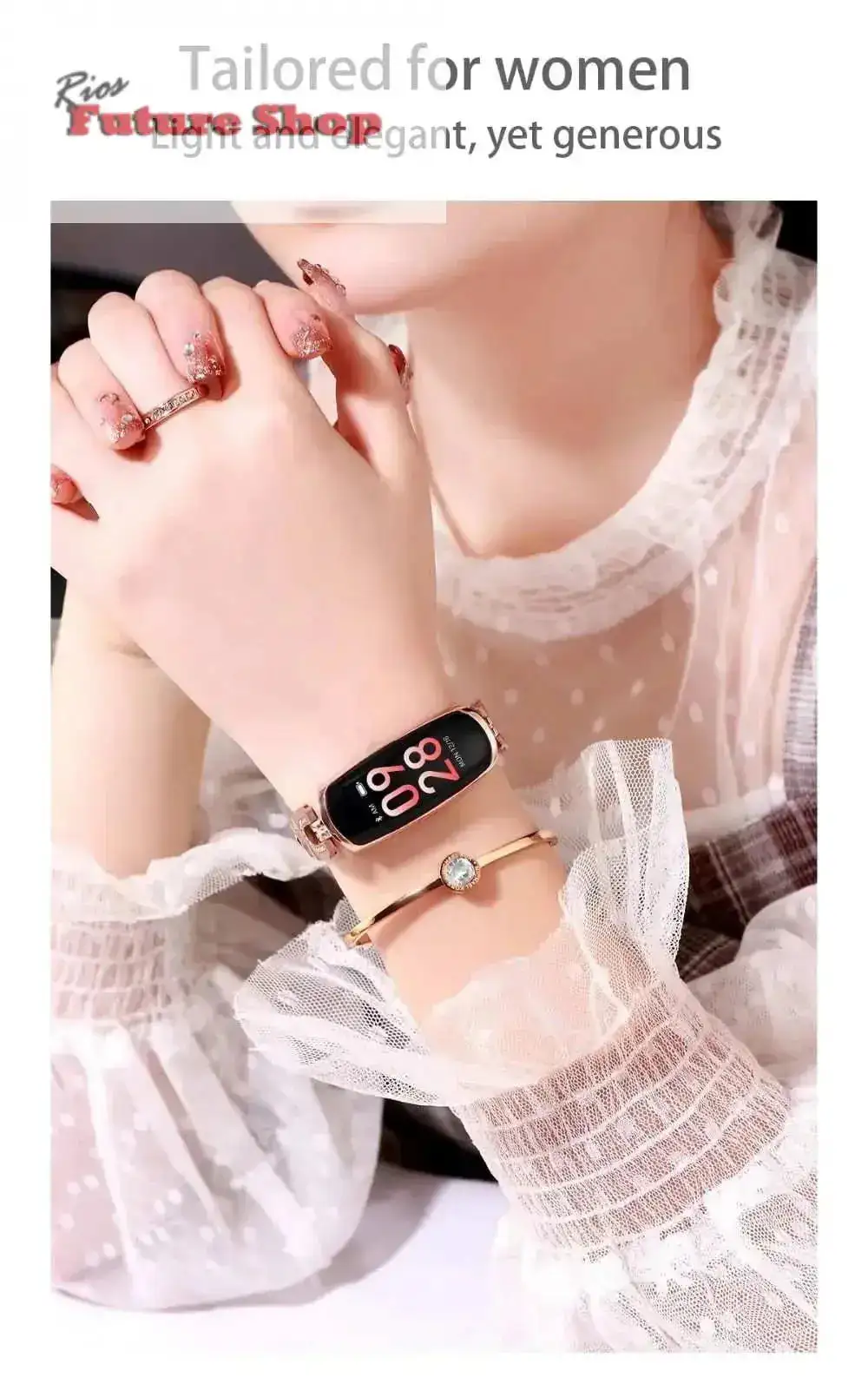 Smart Bluetooth Bracelet
