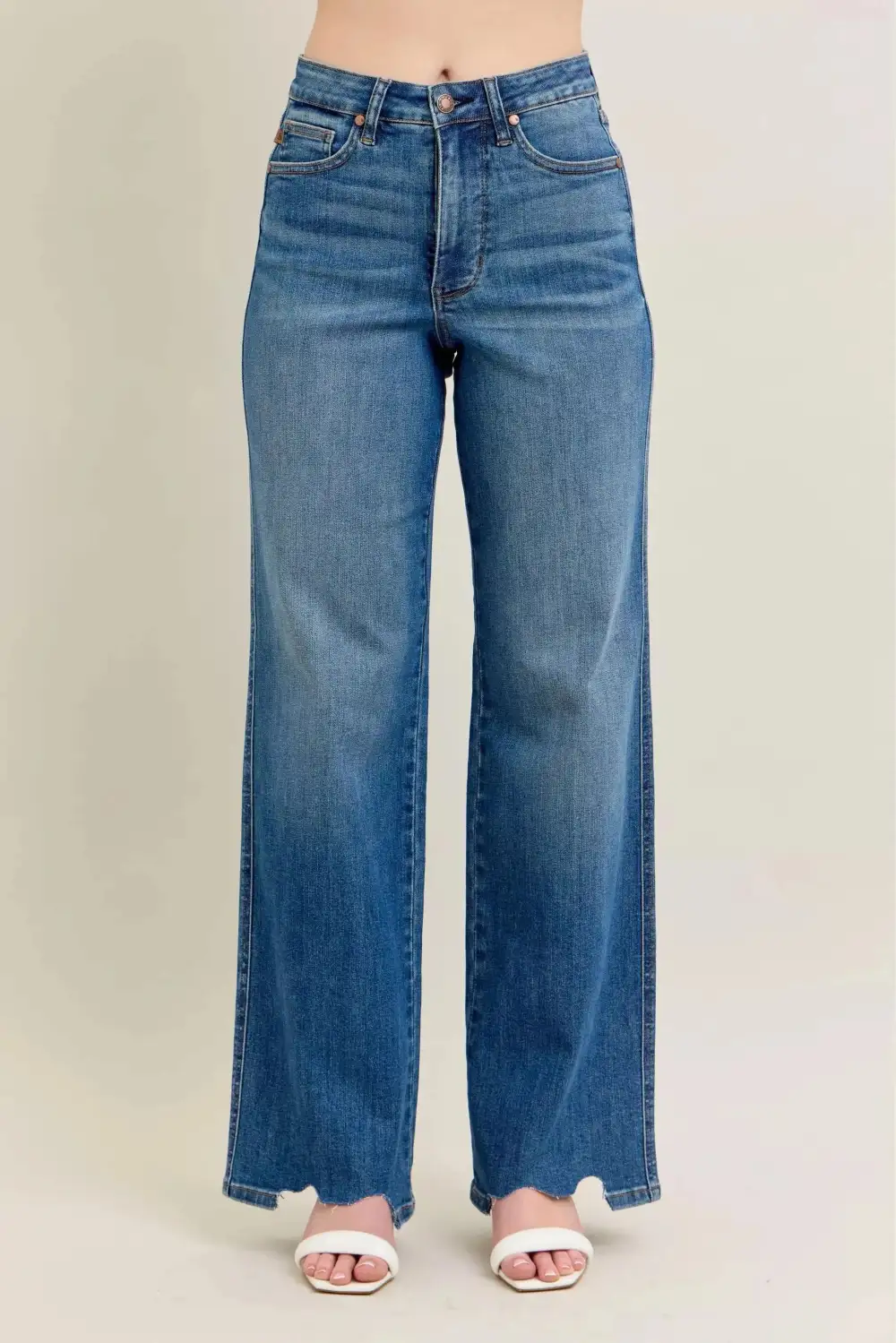 Cotton Stretch Soft Denim Jeans