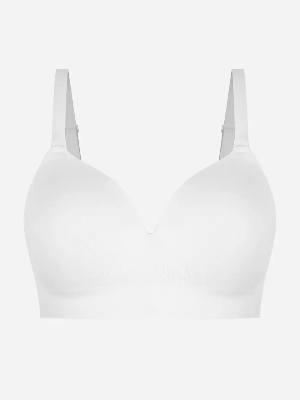 Seamless Wireless Support Bra