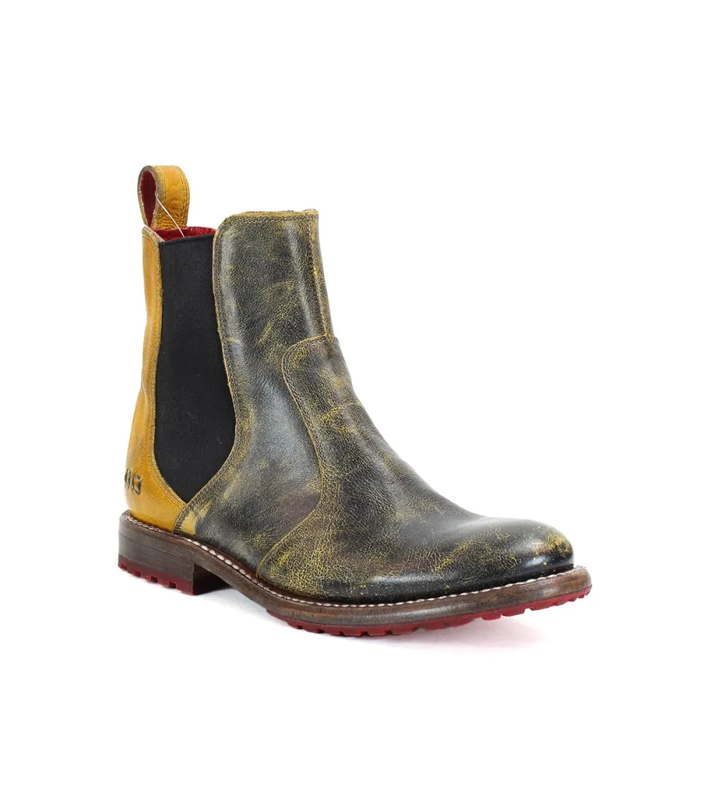 Chelsea Slip-On Ankle Boots