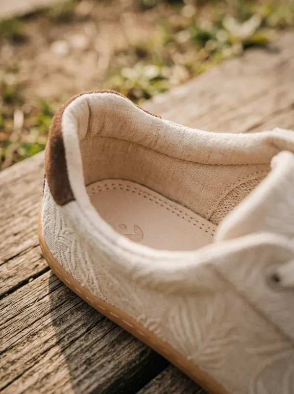 Daily Botanical Leaf Lifestyle Look Unisex Barefoot Shoes