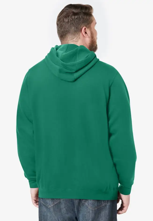 Ultra-Comfort Fleece Pullover