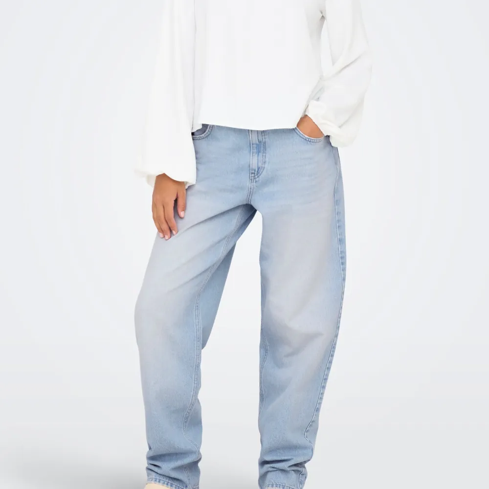 Baggy Everyday Jeans