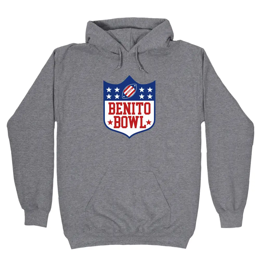 Essential Sketch Pullover Hoodie