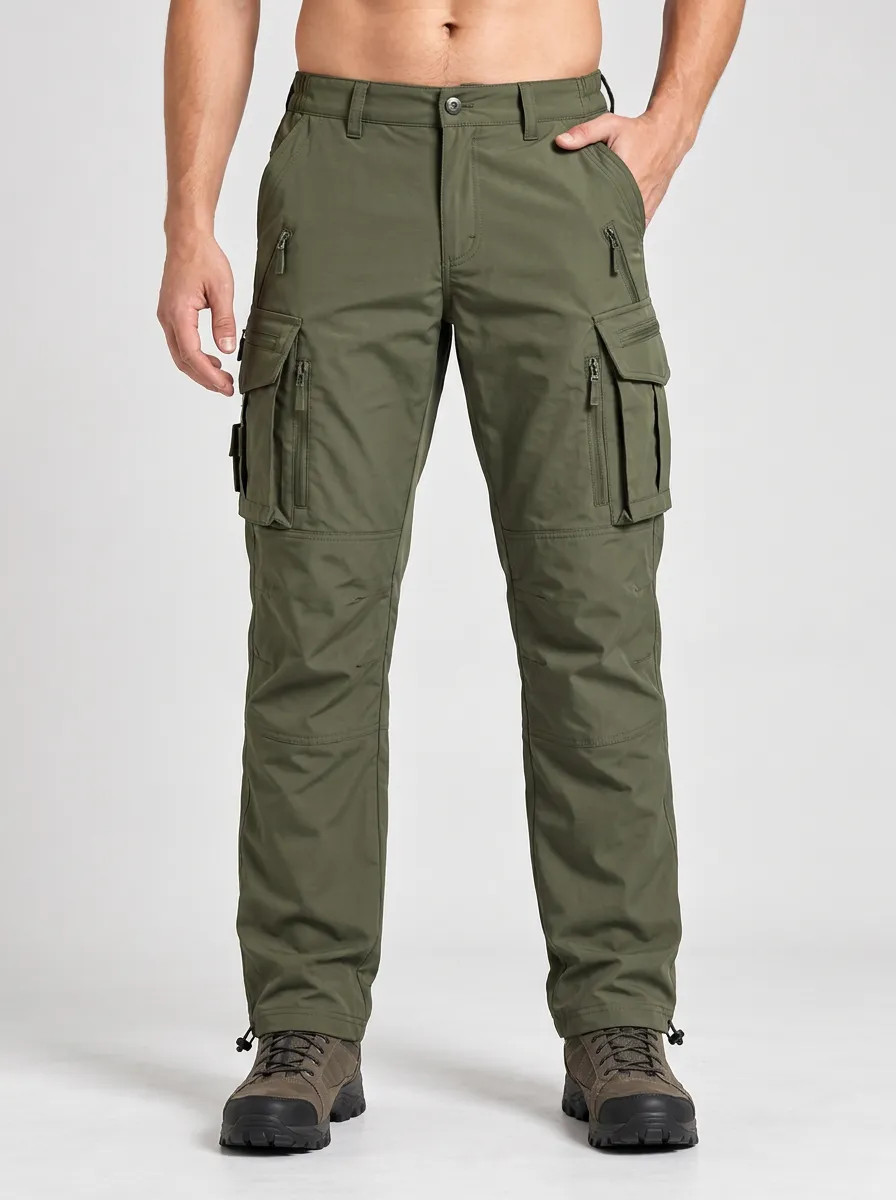 Tactical Outdoor Workwear Pants