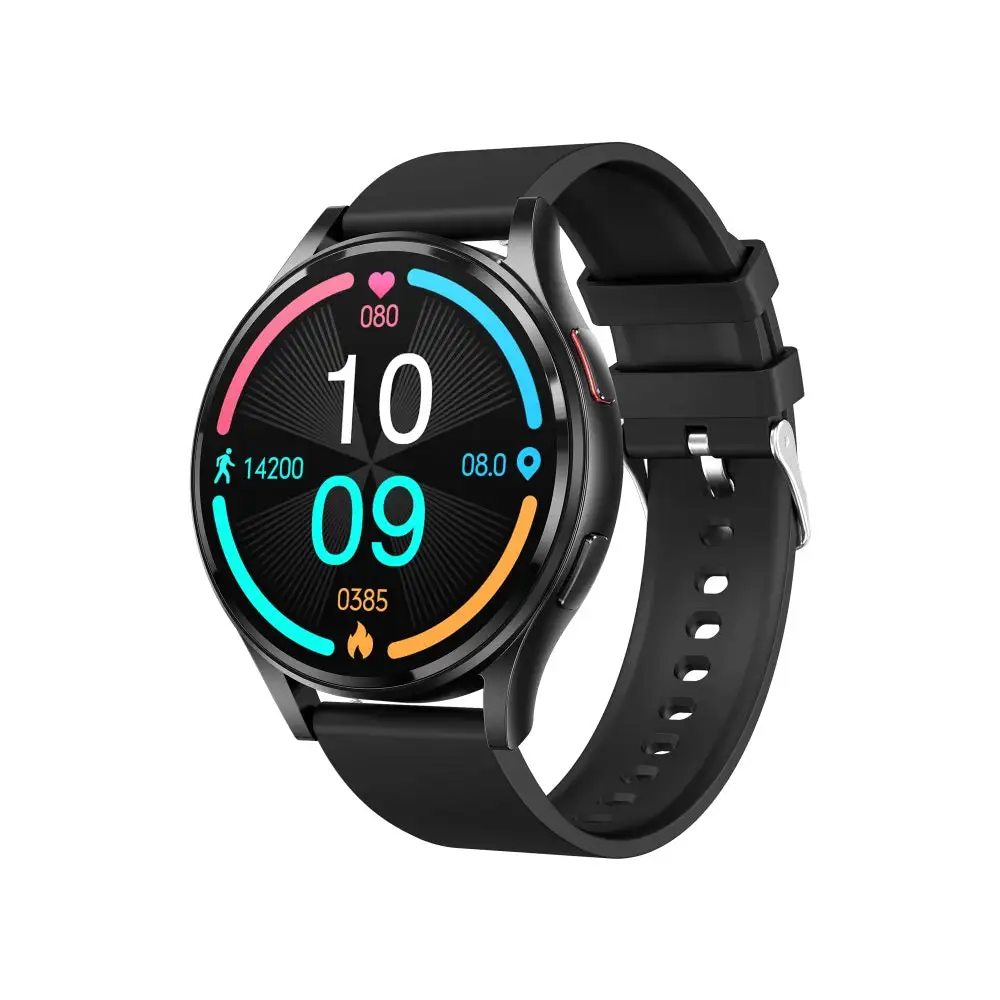 Bearscome Blood Sugar Blood Pressure Blood oxygen Sleep Monitoring Waterproof Smartwatch