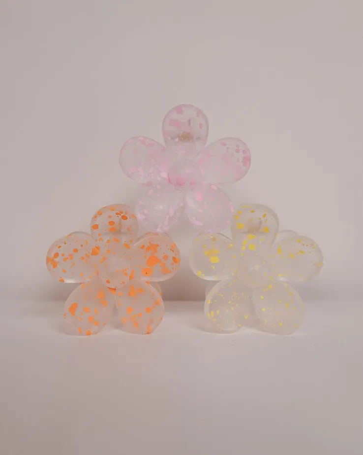 Sculpted Hair Clip