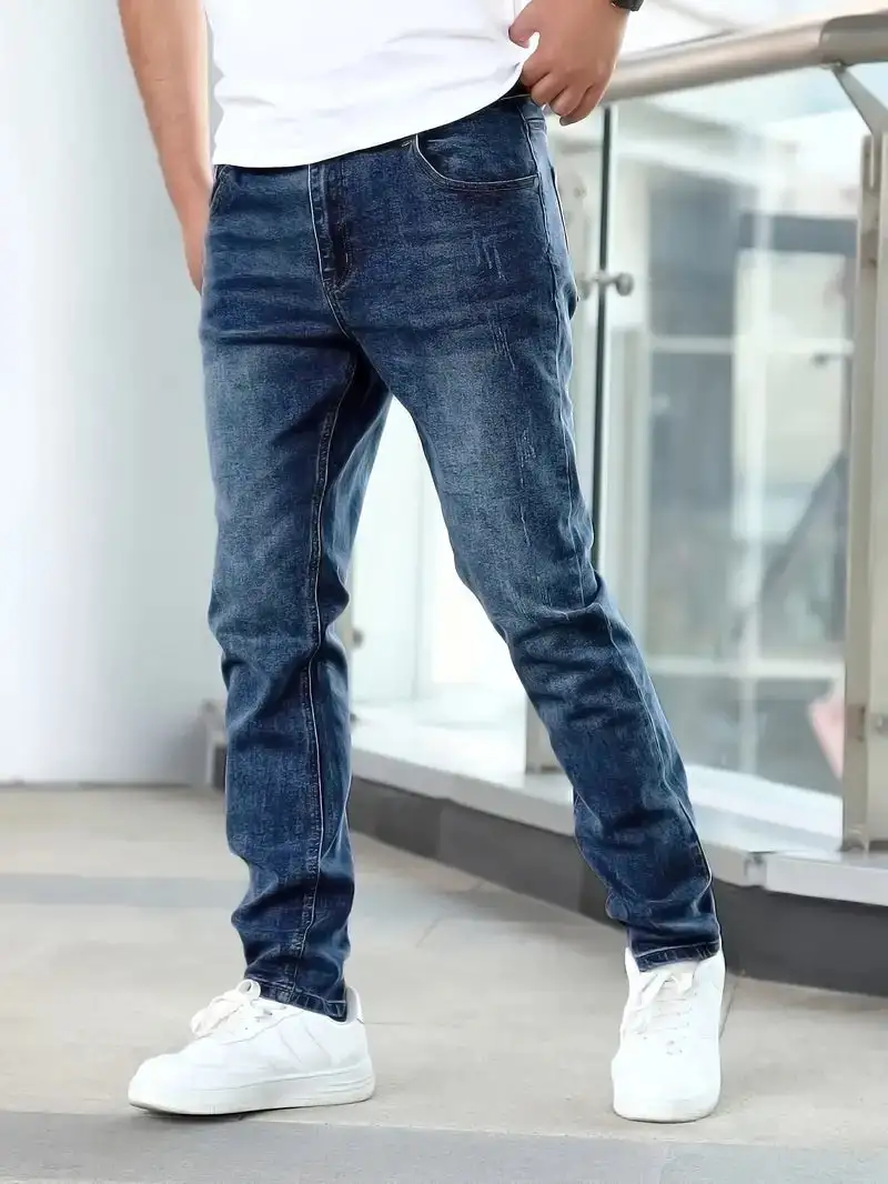Polished Refined Everyday Jeans