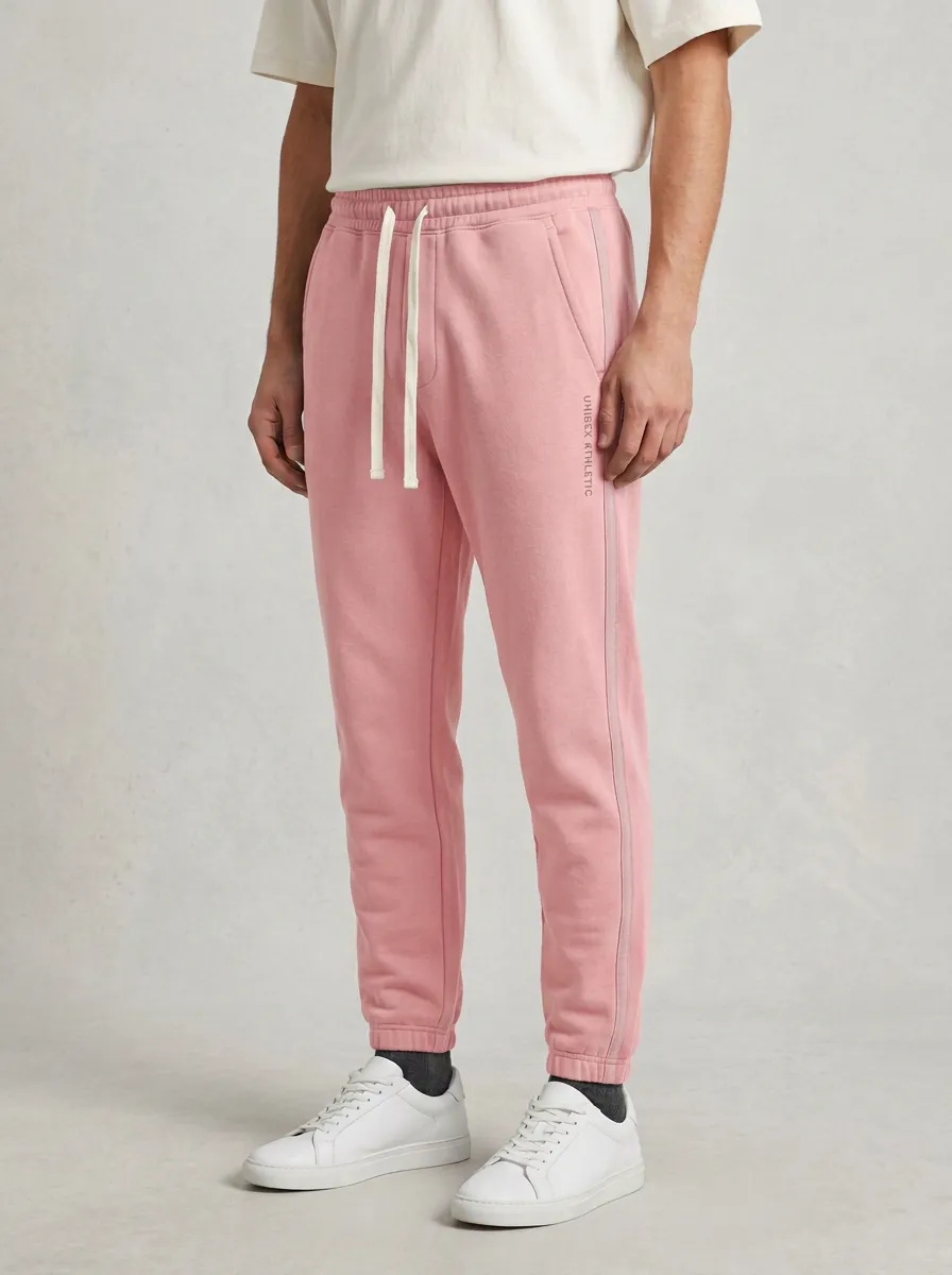 Streamlined Athletic Fit Men's Sweatpants