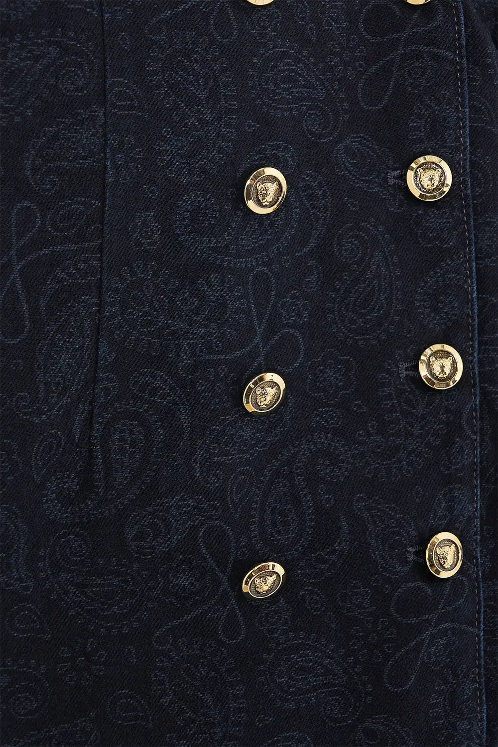 Azul Aristocracy Short Sleeve Jacket