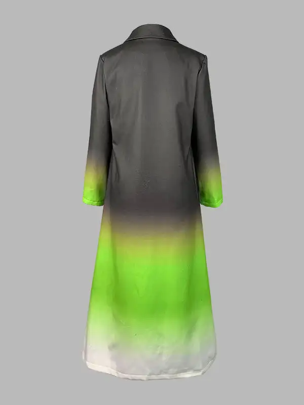 Button Front Jacket